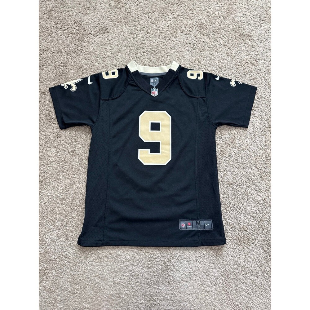 Drew Brees New Orleans Saints Youth Nike Football Jersey Size Medium